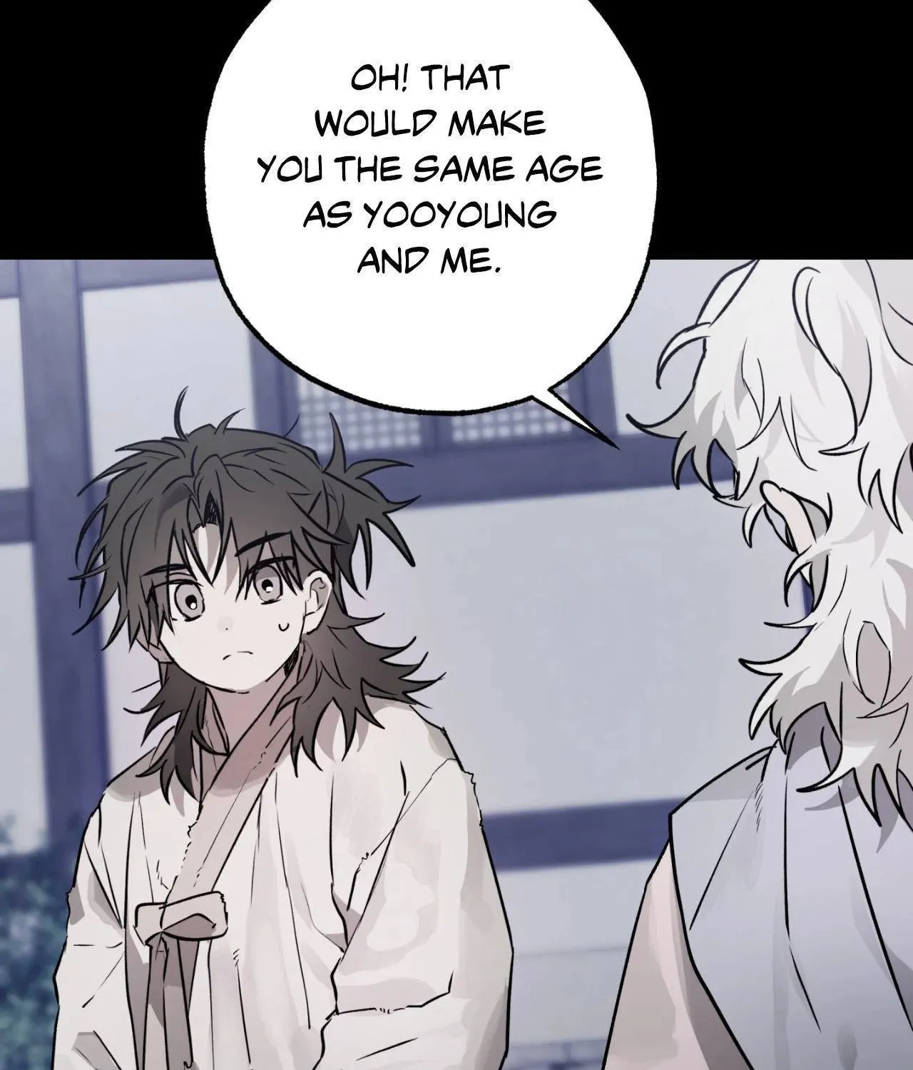 Hold Over You Chapter 27 page 116 - 