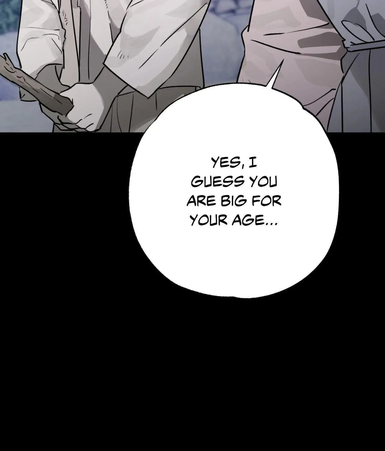 Hold Over You Chapter 27 page 117 - 