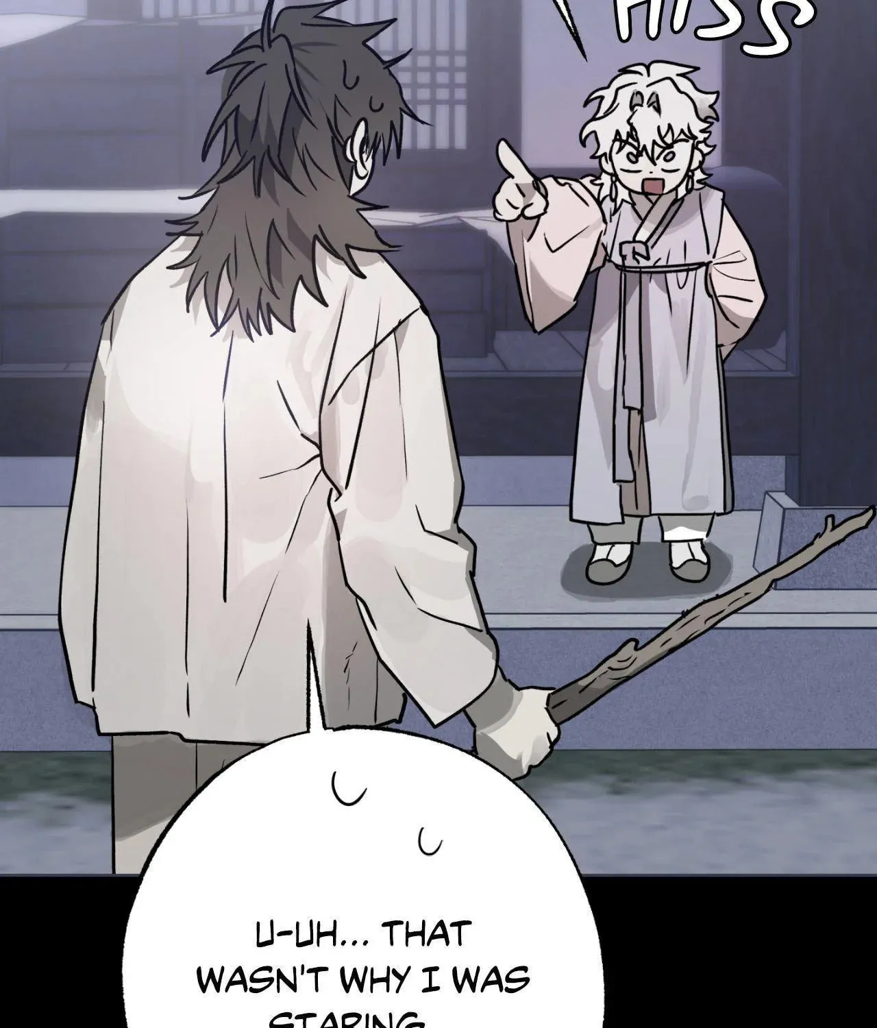 Hold Over You Chapter 27 page 121 - 