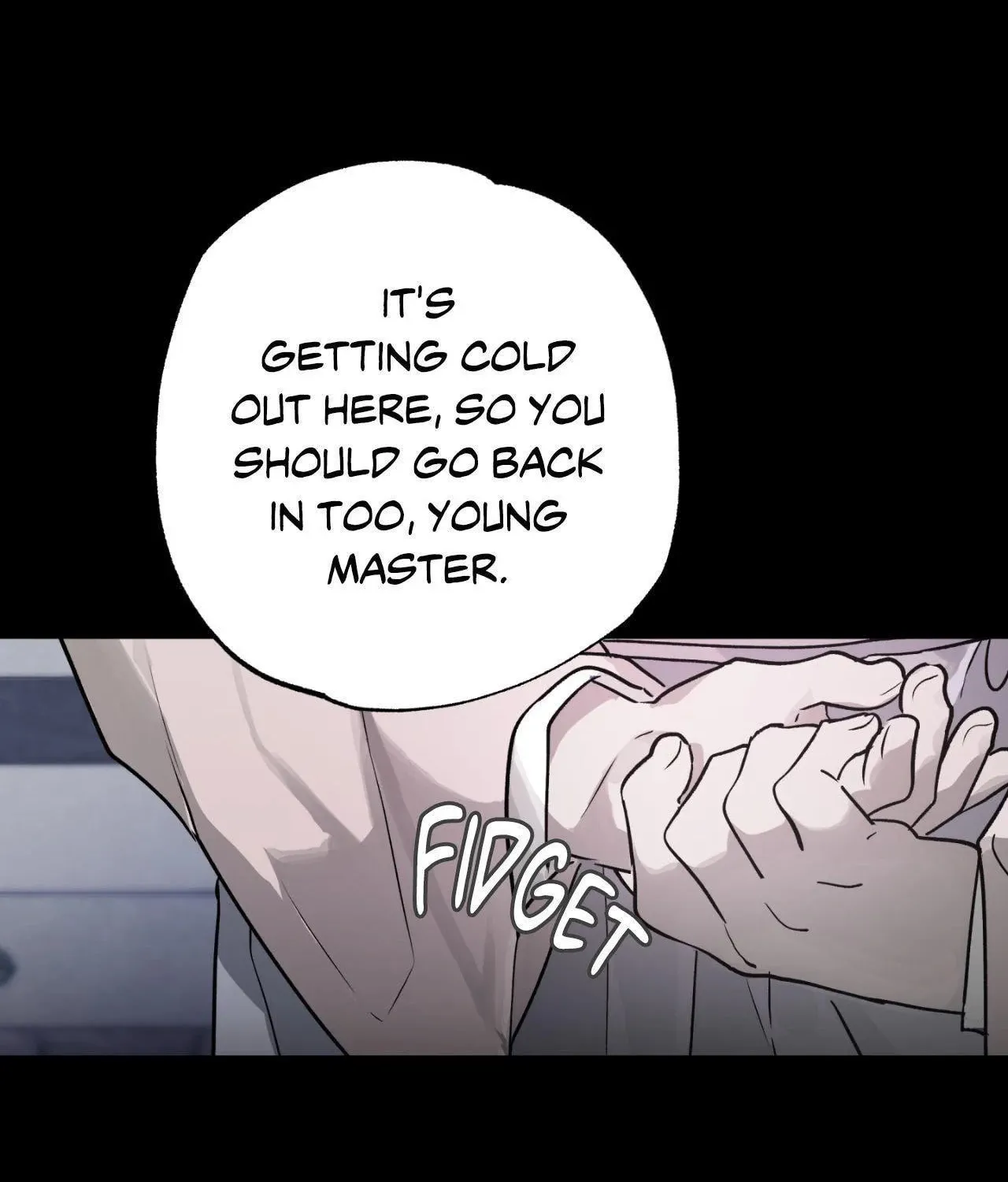 Hold Over You Chapter 27 page 124 - 