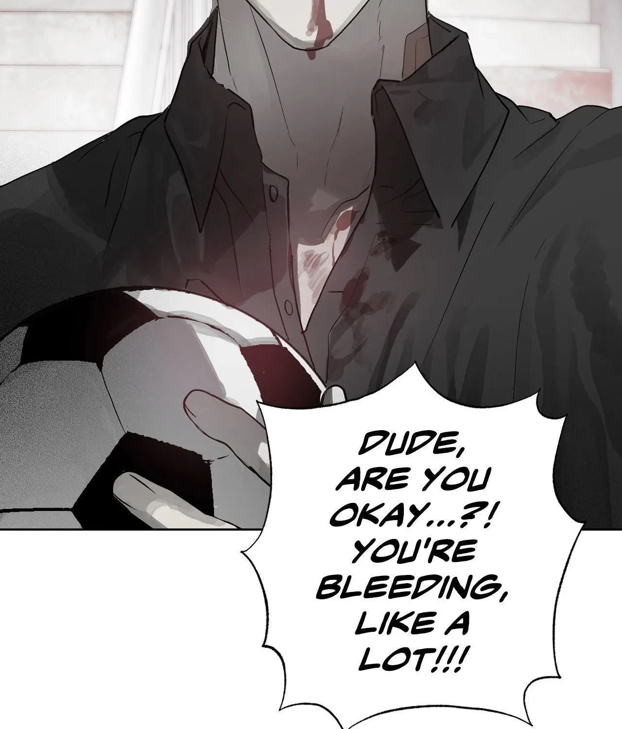 Hold Over You Chapter 27 page 14 - 