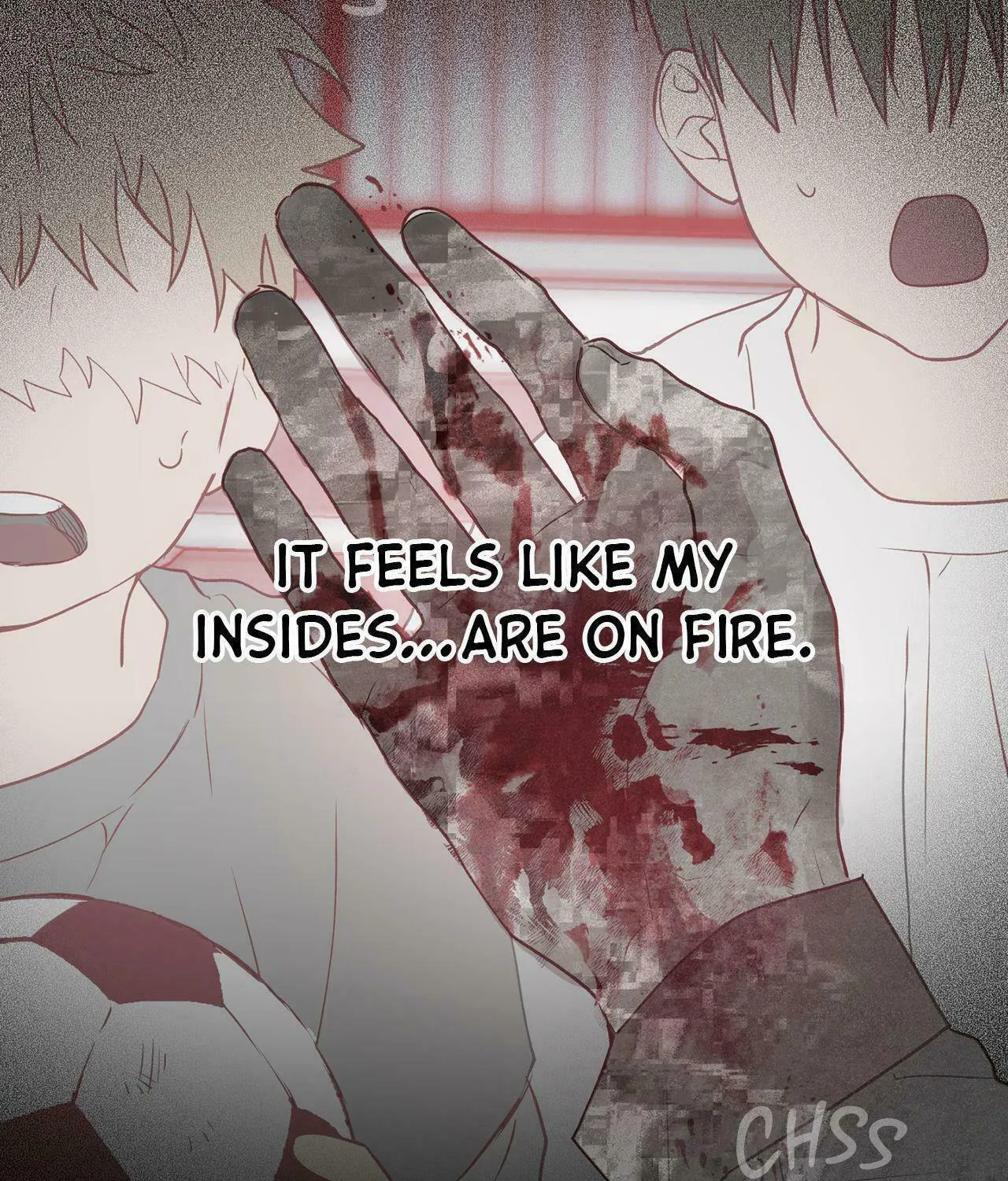 Hold Over You Chapter 27 page 19 - 