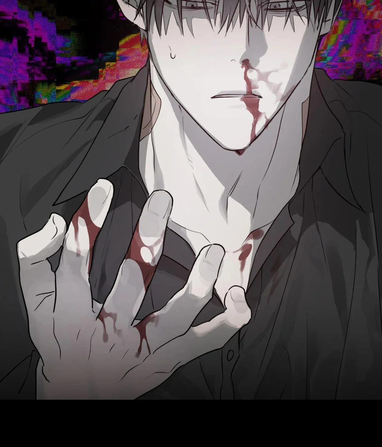 Hold Over You Chapter 27 page 21 - 