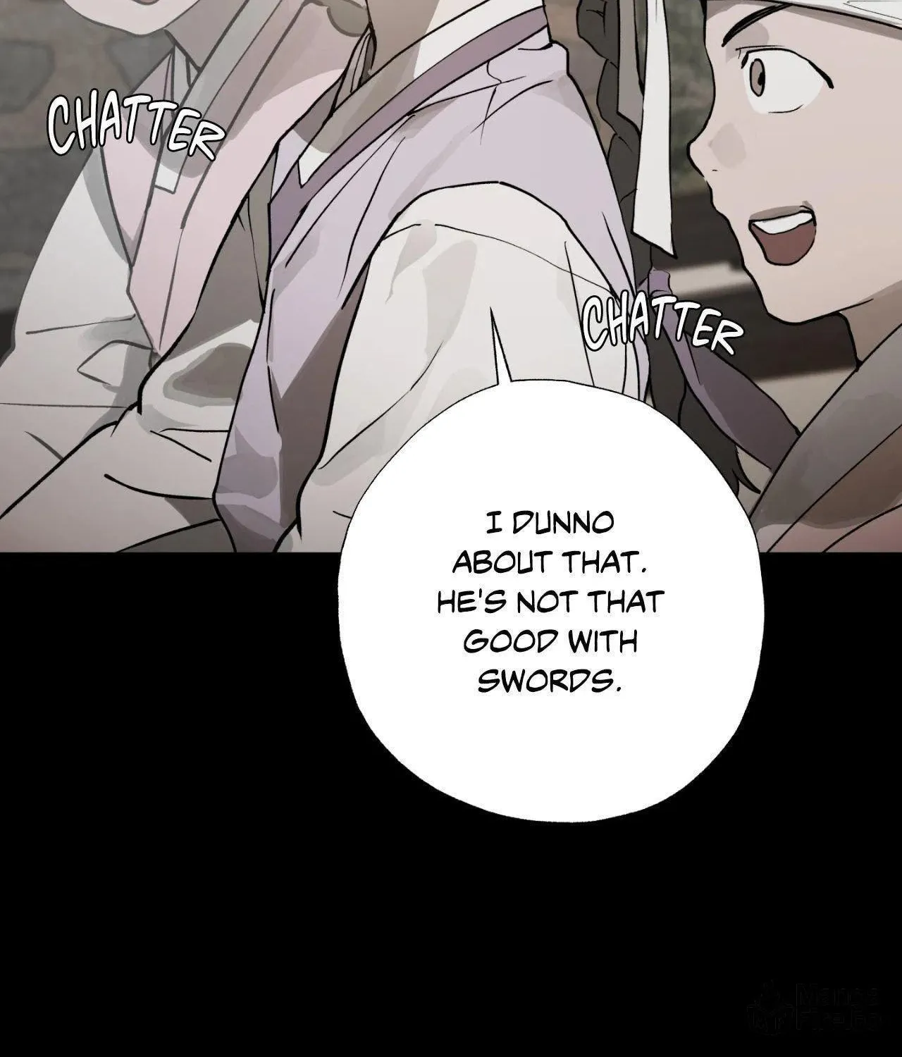 Hold Over You Chapter 27 page 40 - 
