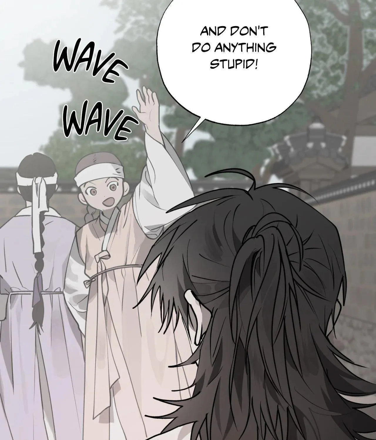Hold Over You Chapter 27 page 43 - 
