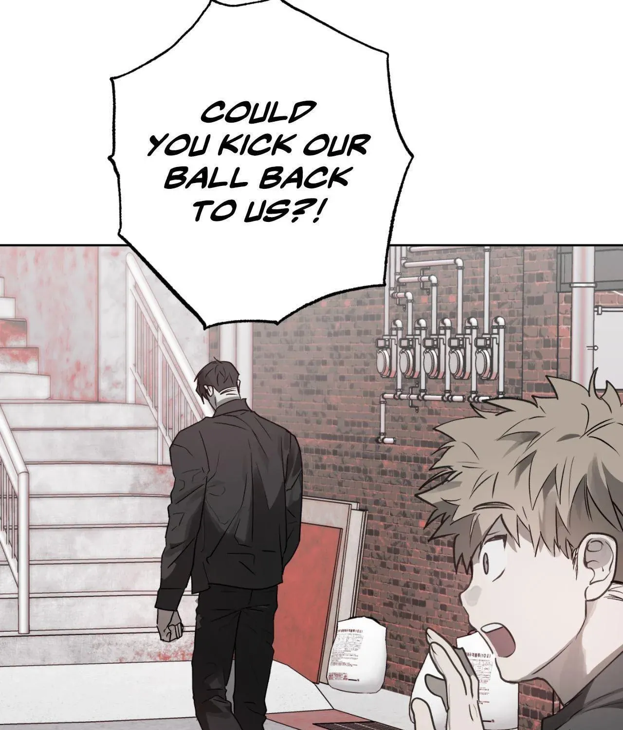 Hold Over You Chapter 27 page 7 - 