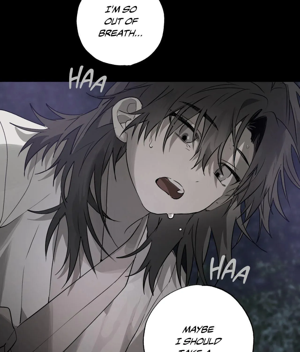 Hold Over You Chapter 27 page 61 - 