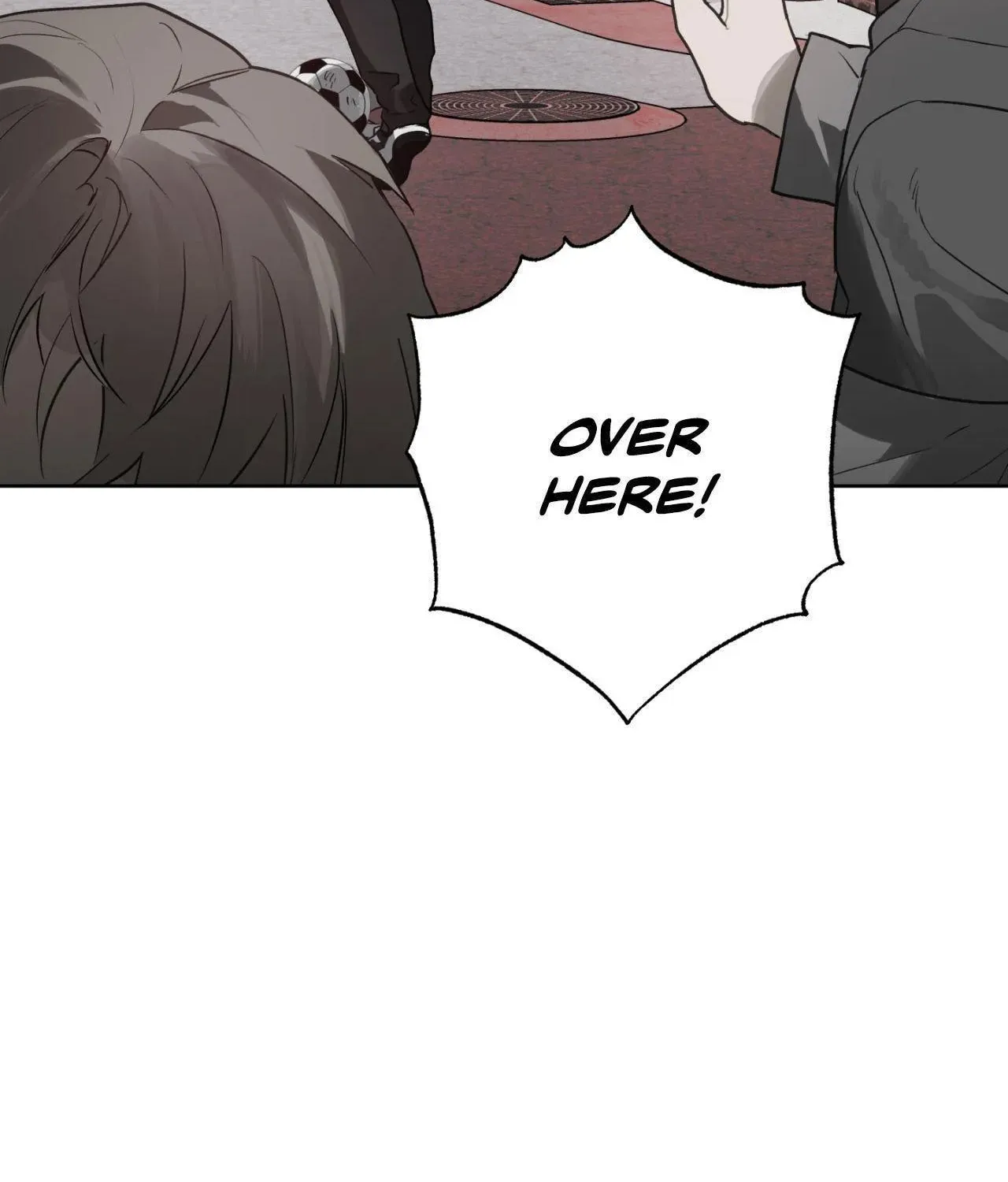 Hold Over You Chapter 27 page 8 - 