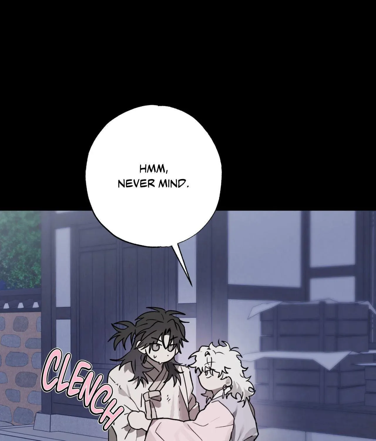Hold Over You Chapter 27 page 87 - 