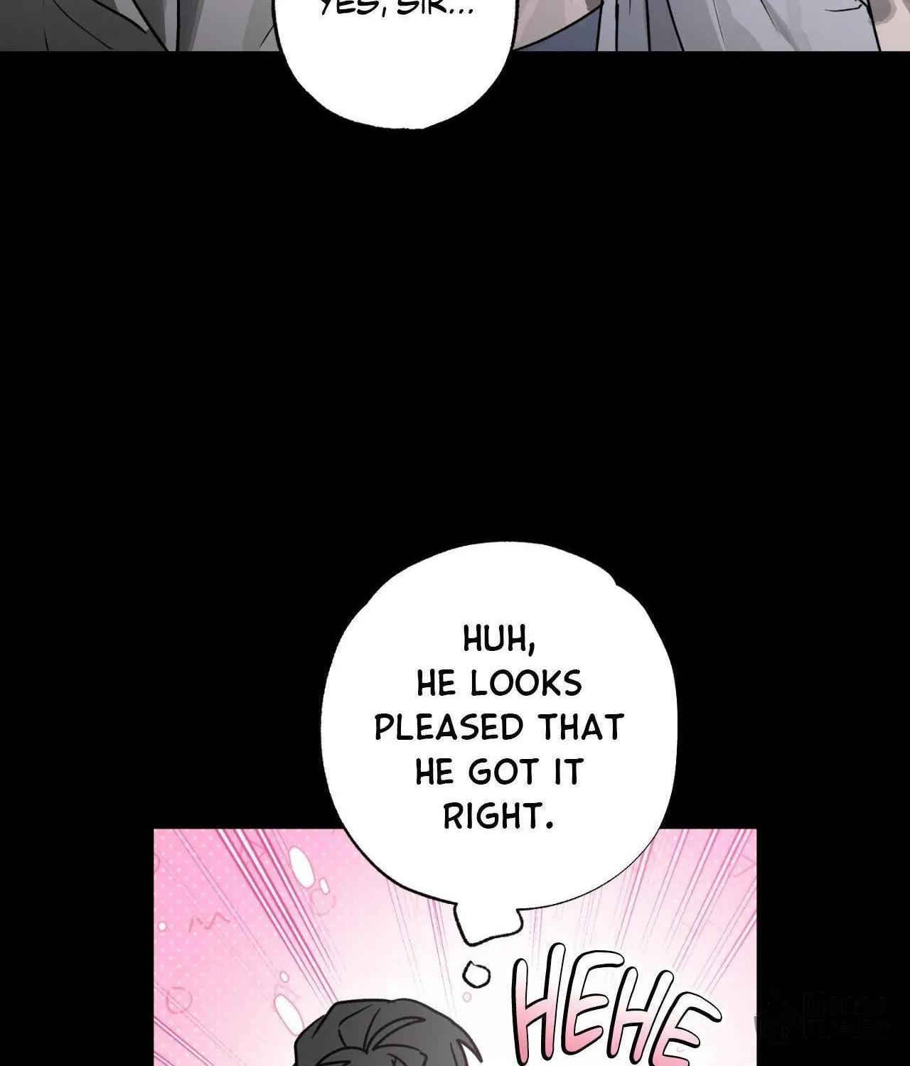 Hold Over You Chapter 27 page 90 - 