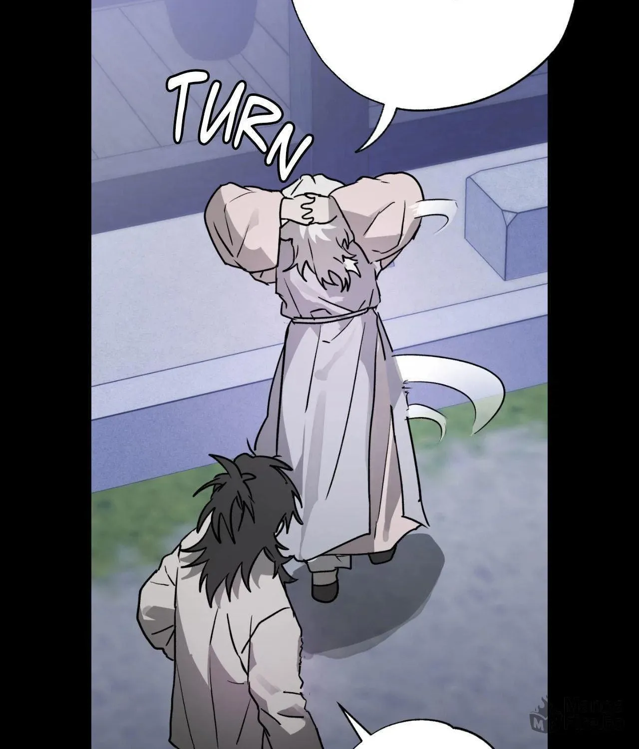 Hold Over You Chapter 27 page 100 - 