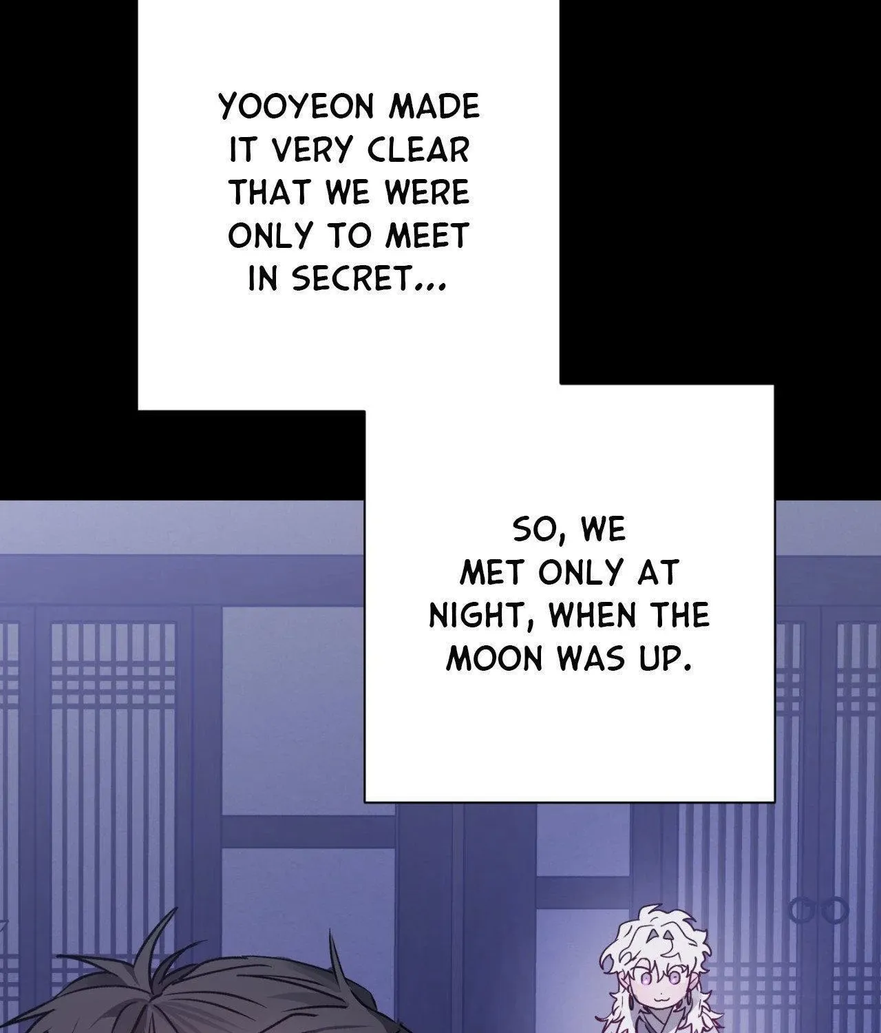 Hold Over You Chapter 28 page 2 - 