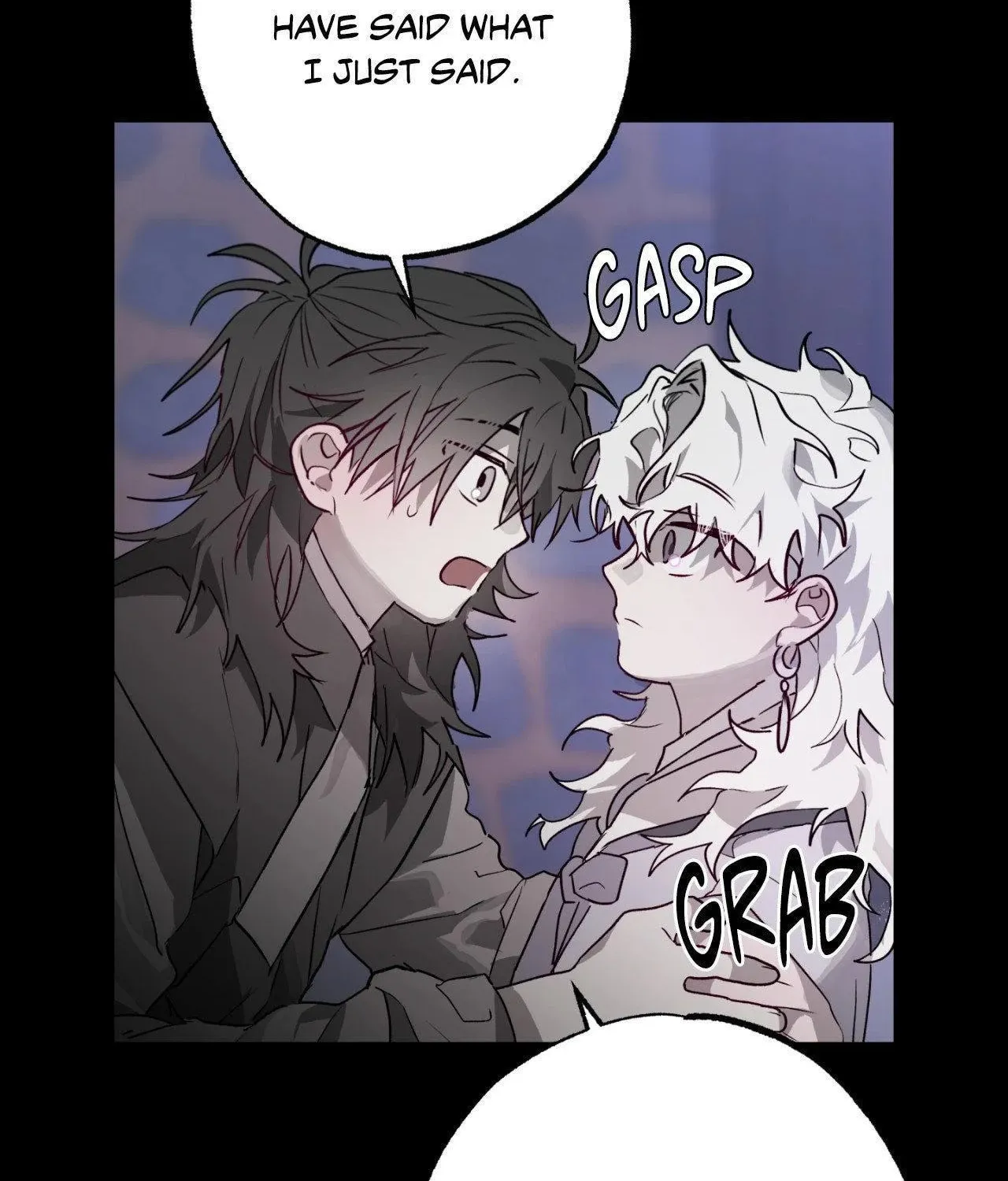 Hold Over You Chapter 28 page 107 - 