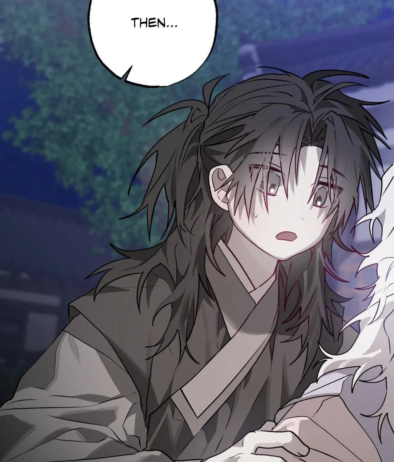 Hold Over You Chapter 28 page 109 - 