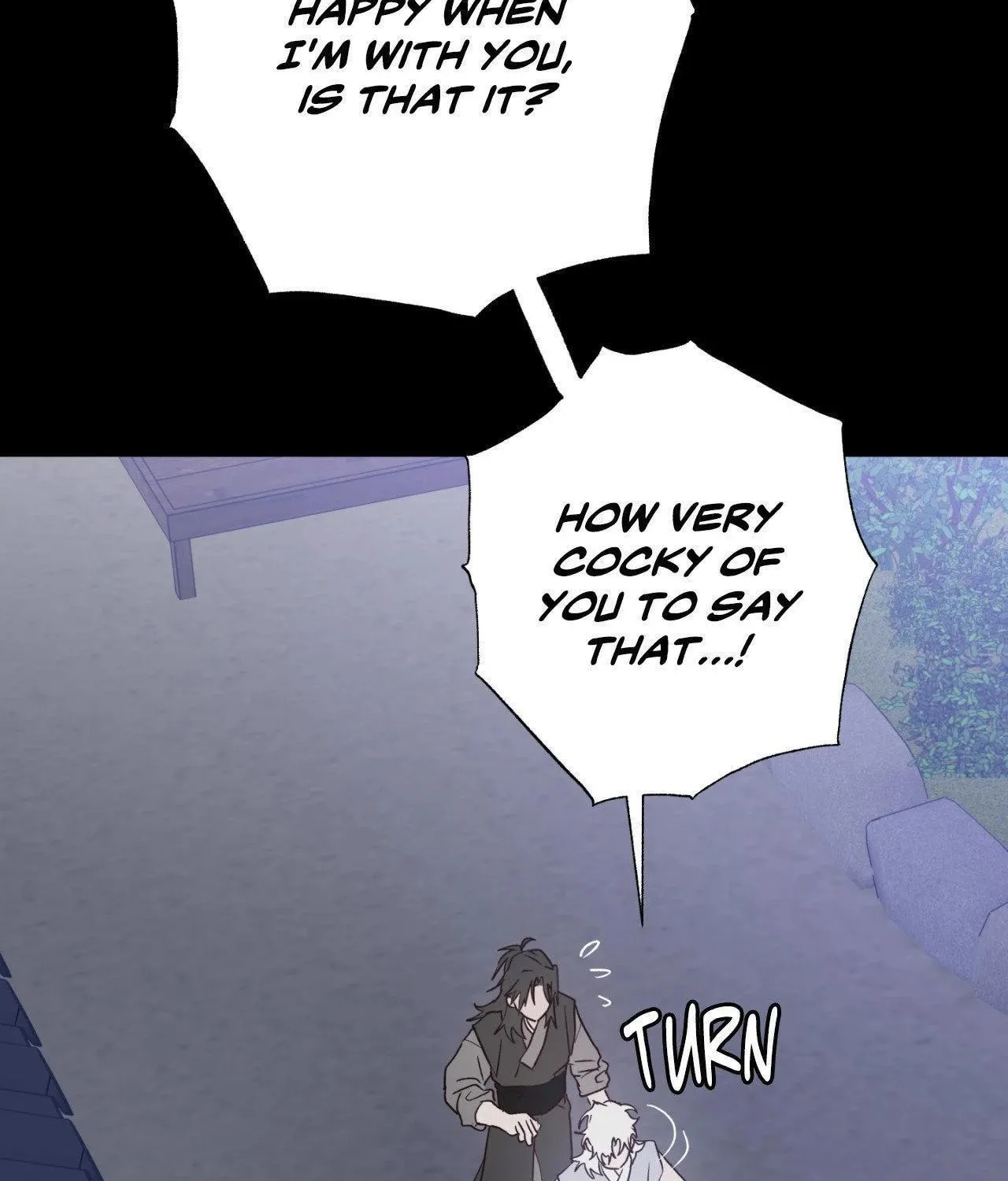 Hold Over You Chapter 28 page 122 - 