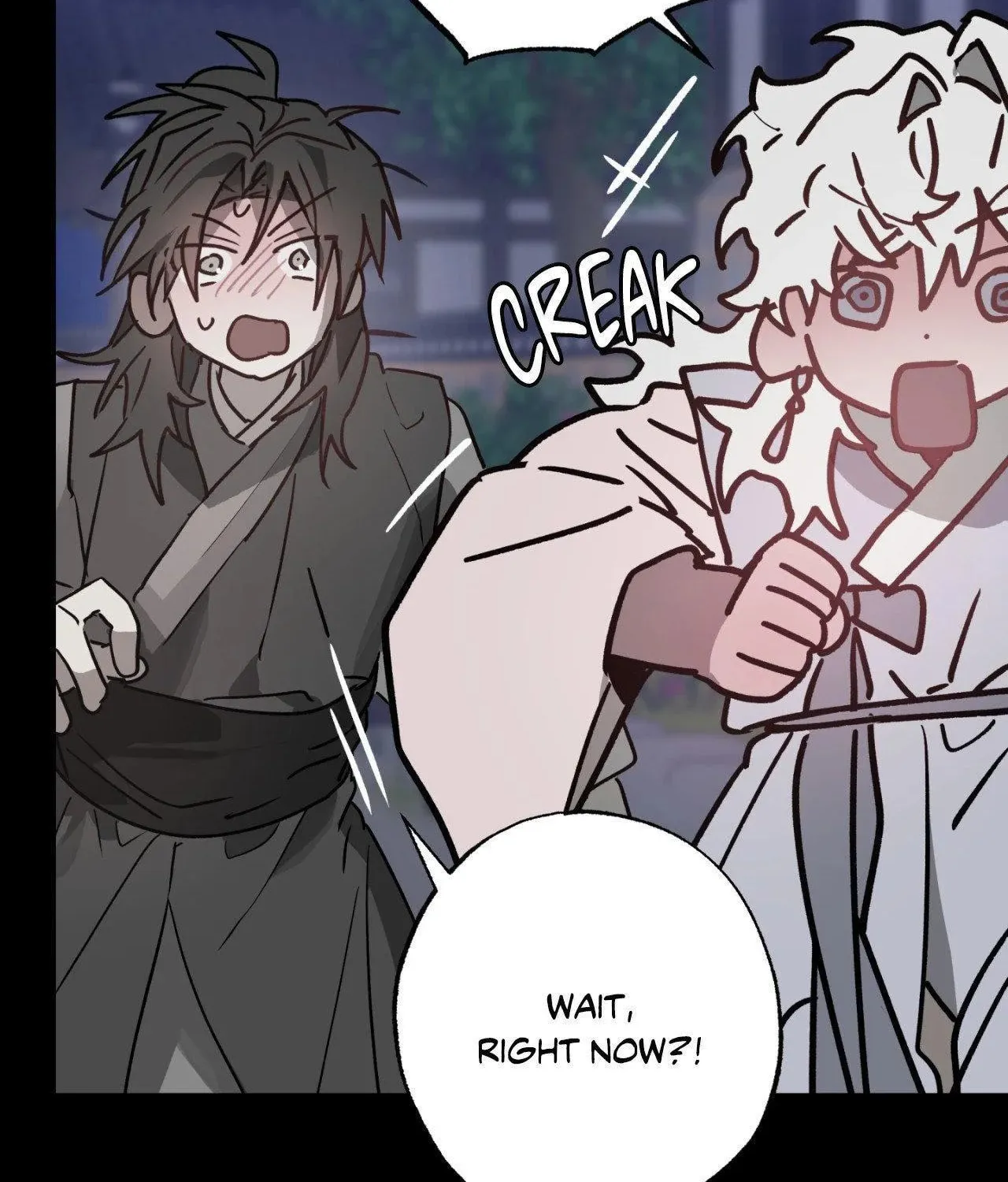 Hold Over You Chapter 28 page 125 - 