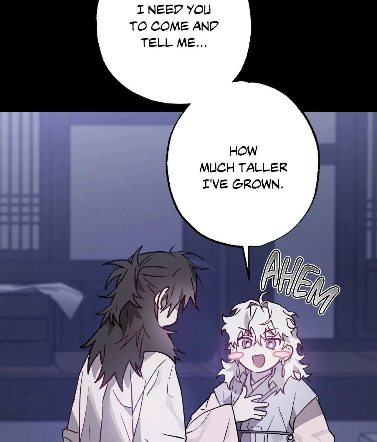 Hold Over You Chapter 28 page 14 - 