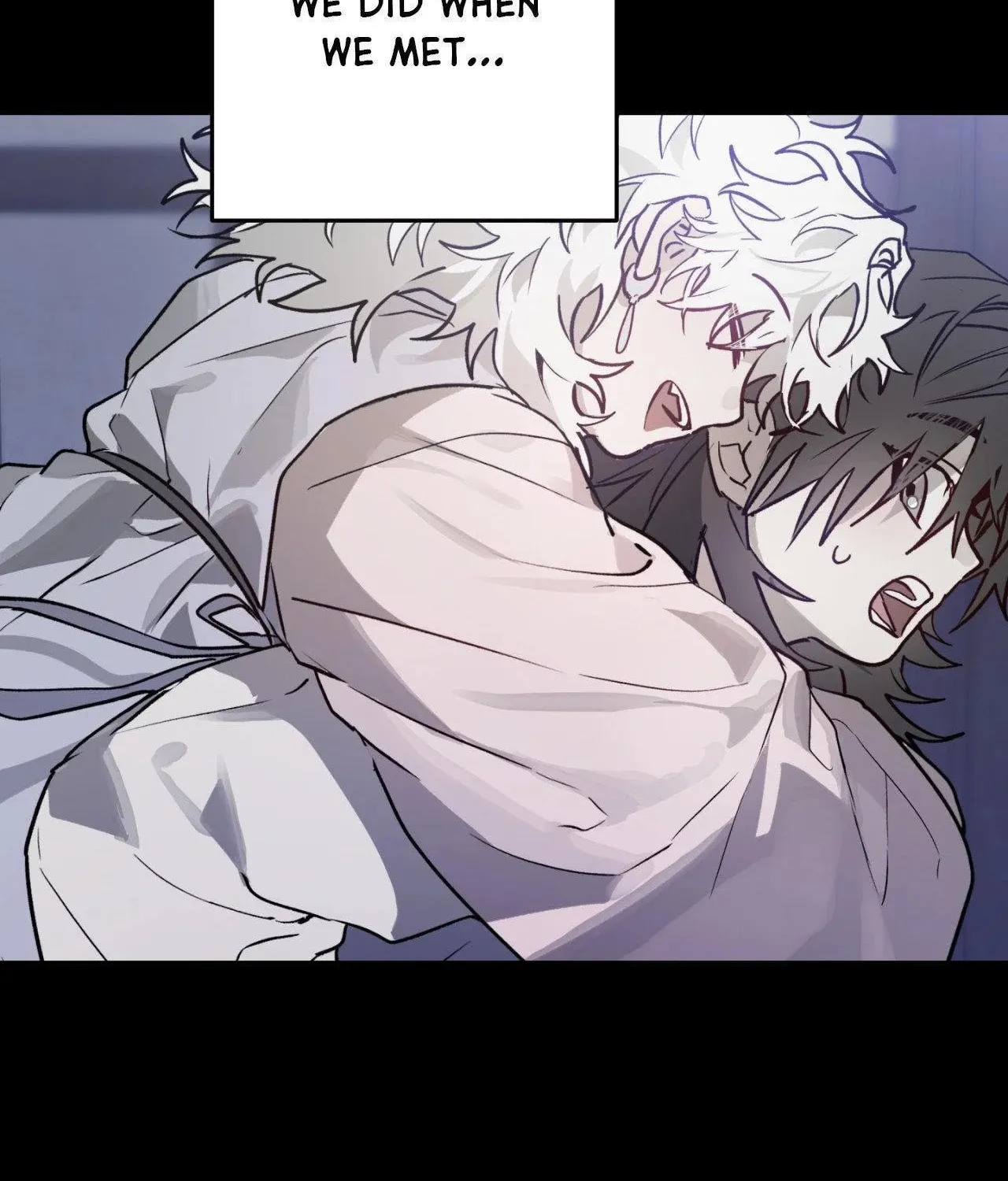 Hold Over You Chapter 28 page 29 - 