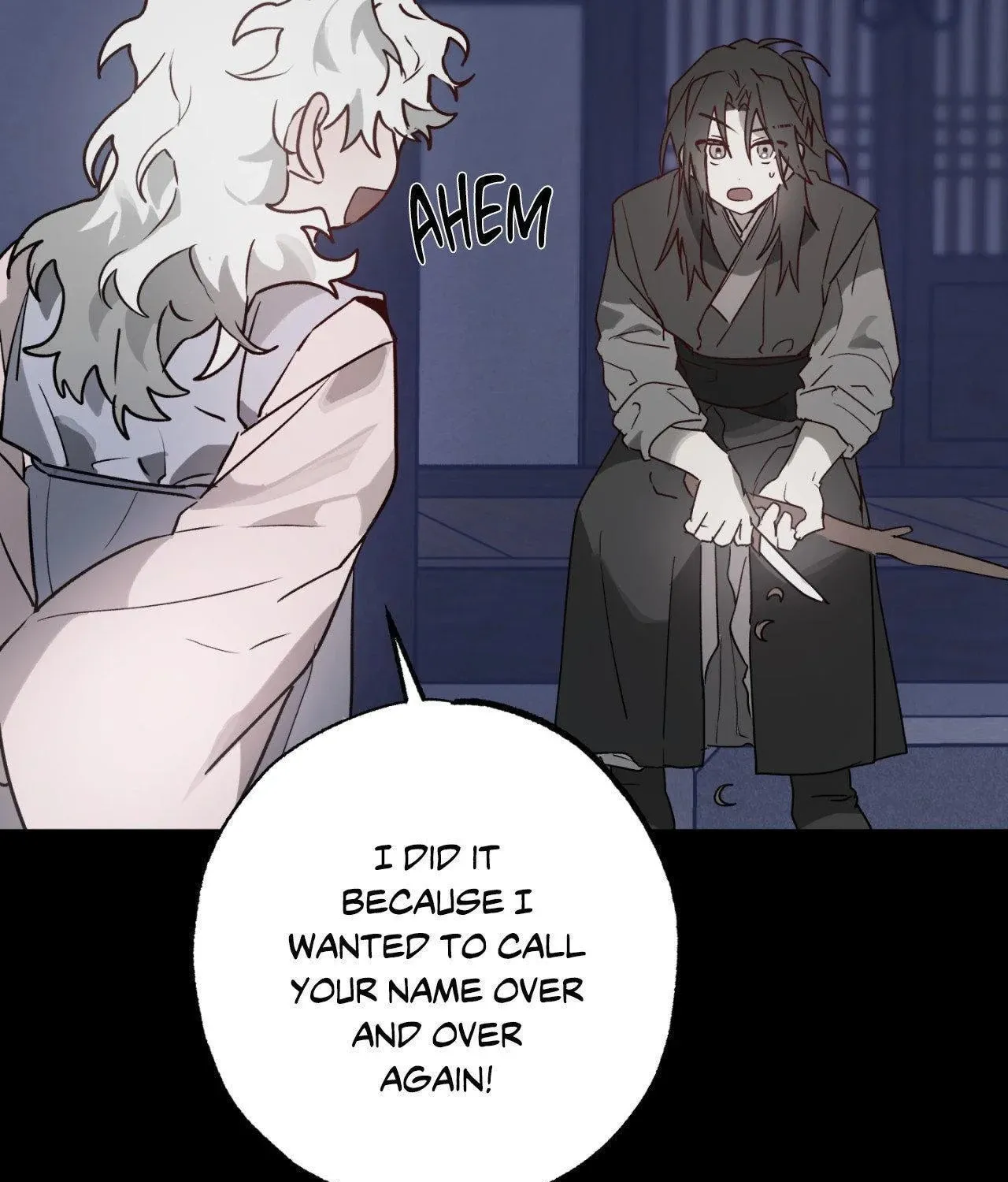 Hold Over You Chapter 28 page 37 - 