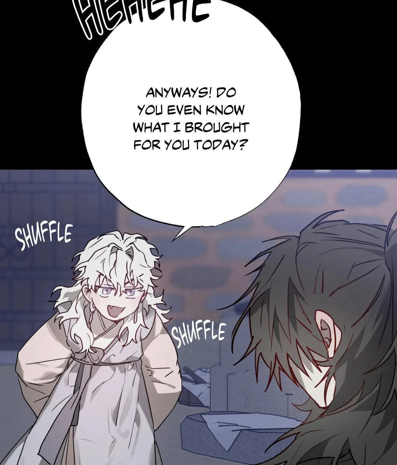 Hold Over You Chapter 28 page 40 - 