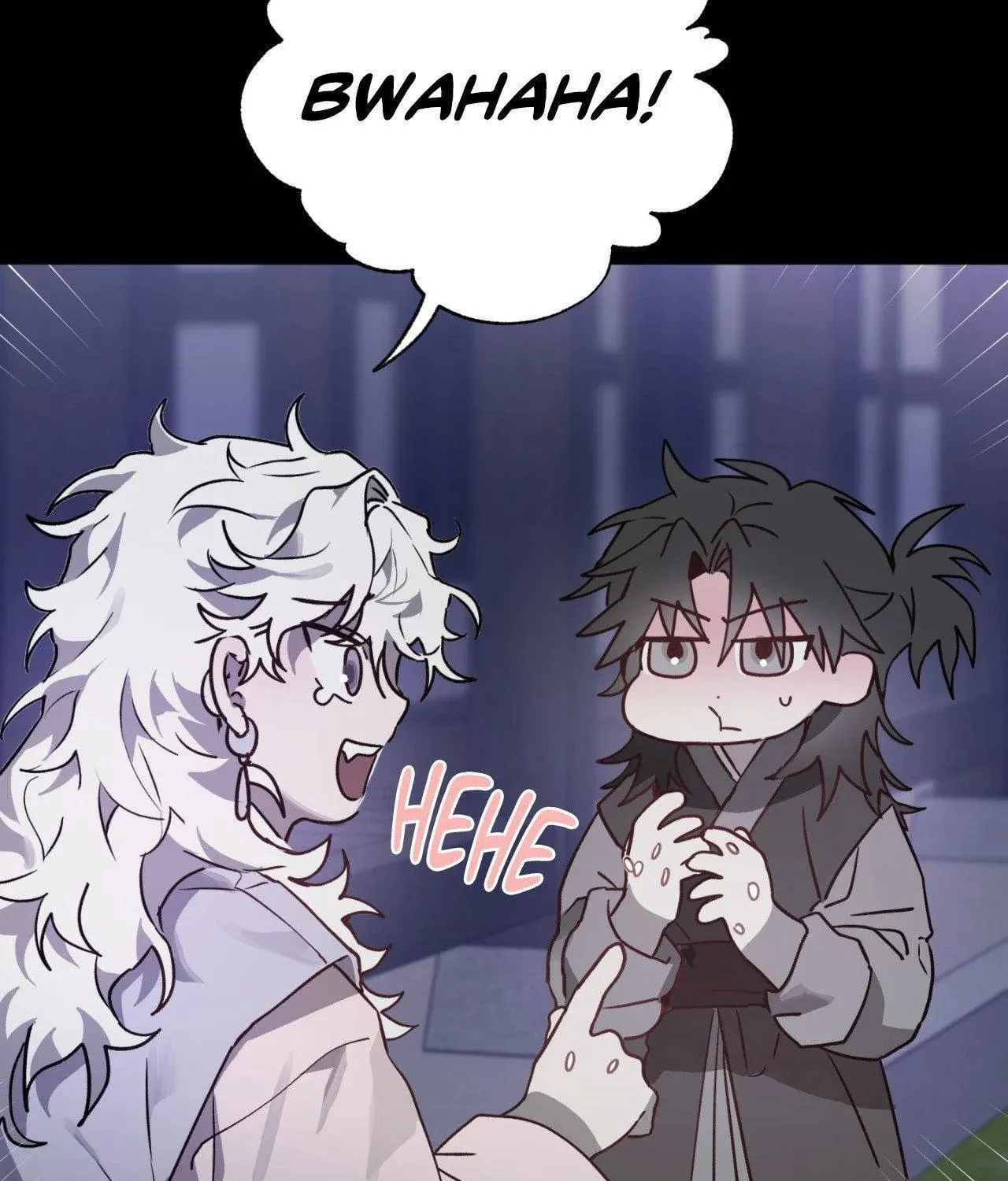 Hold Over You Chapter 28 page 58 - 
