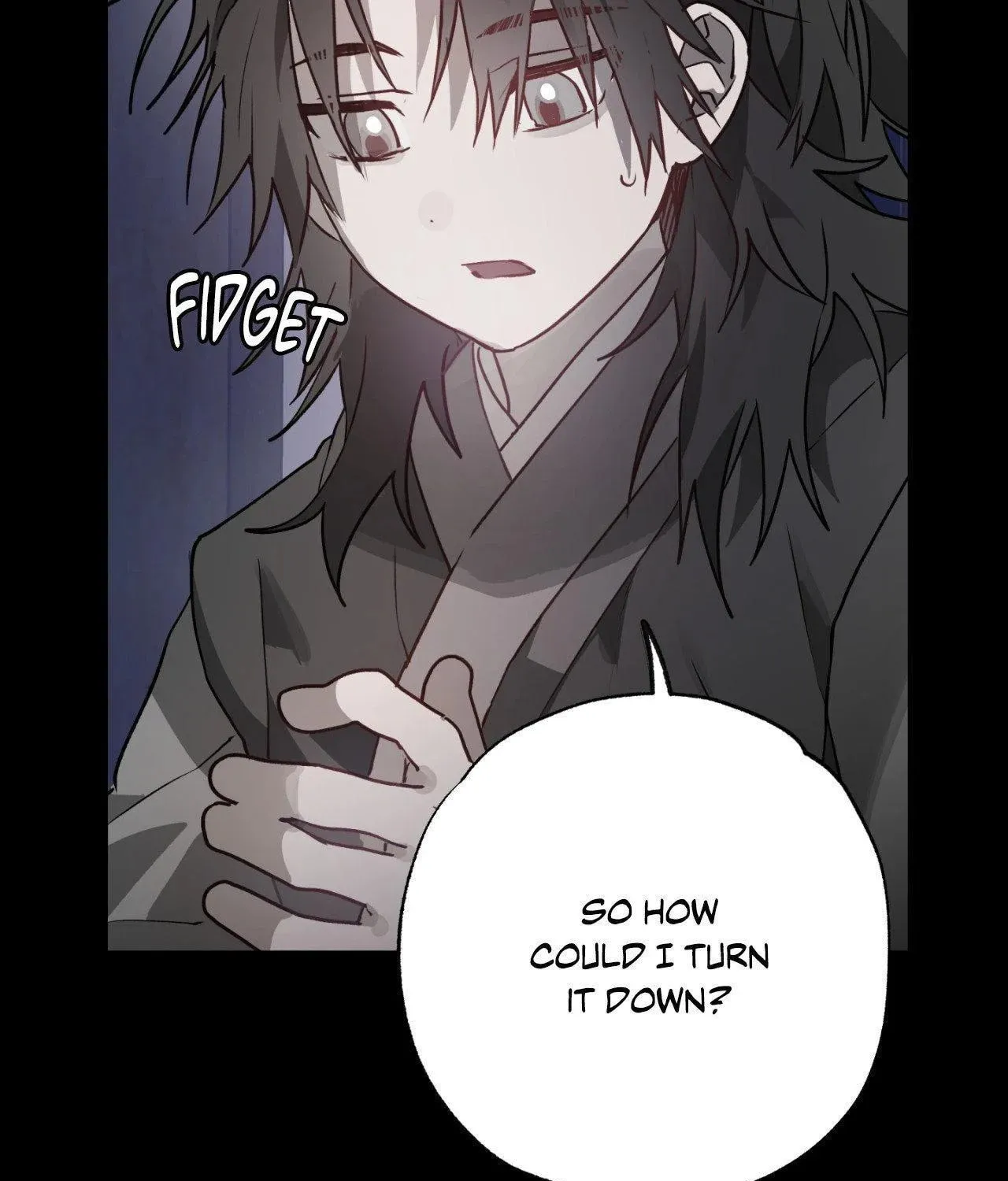 Hold Over You Chapter 28 page 61 - 