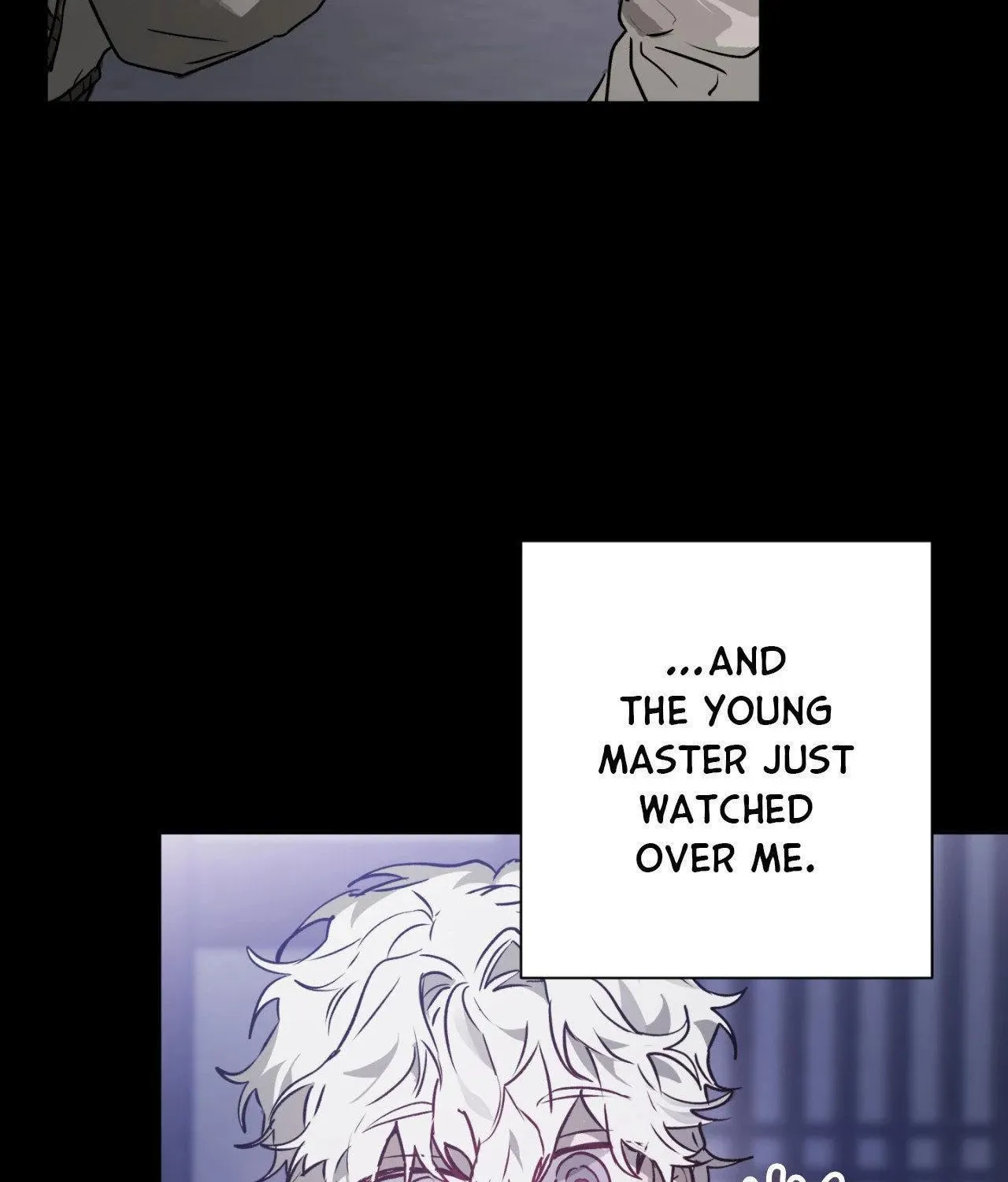 Hold Over You Chapter 28 page 8 - 