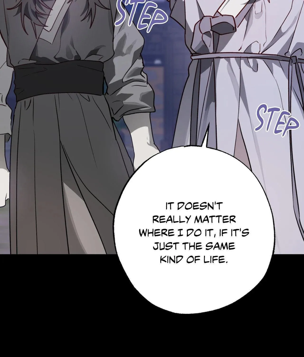 Hold Over You Chapter 28 page 94 - 