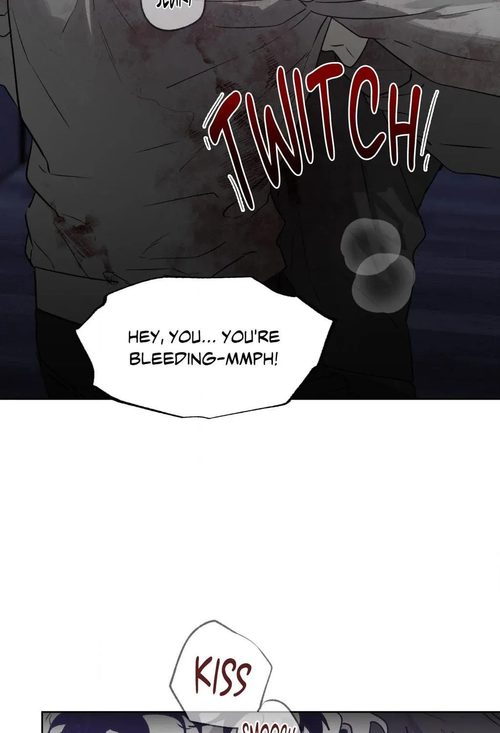 Hold Over You Chapter 29 page 106 - 