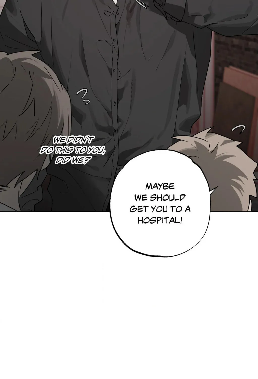 Hold Over You Chapter 29 page 12 - 