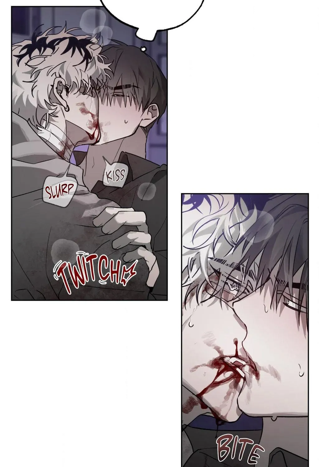 Hold Over You Chapter 29 page 112 - 