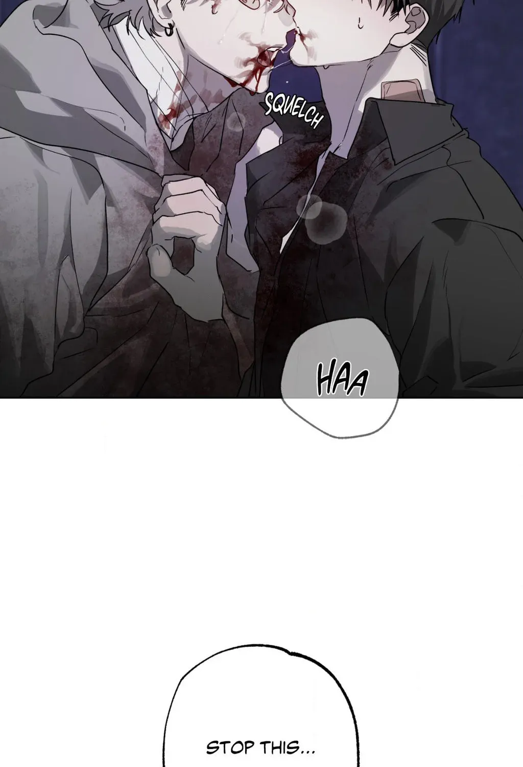Hold Over You Chapter 29 page 116 - 
