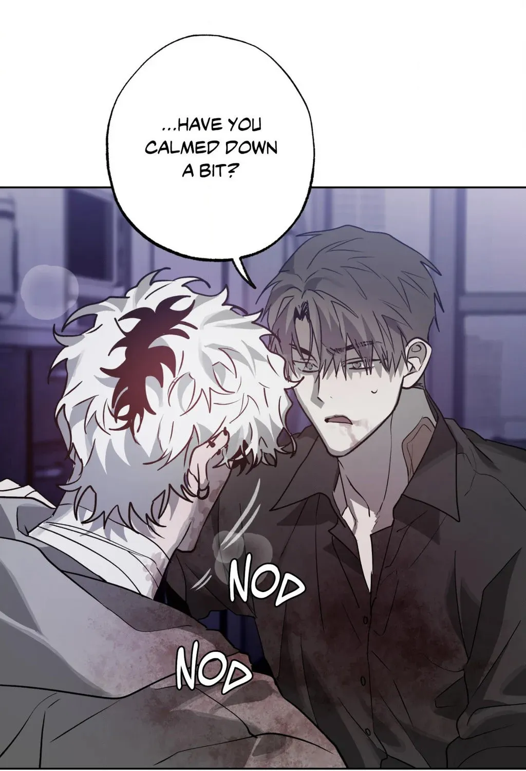 Hold Over You Chapter 29 page 125 - 