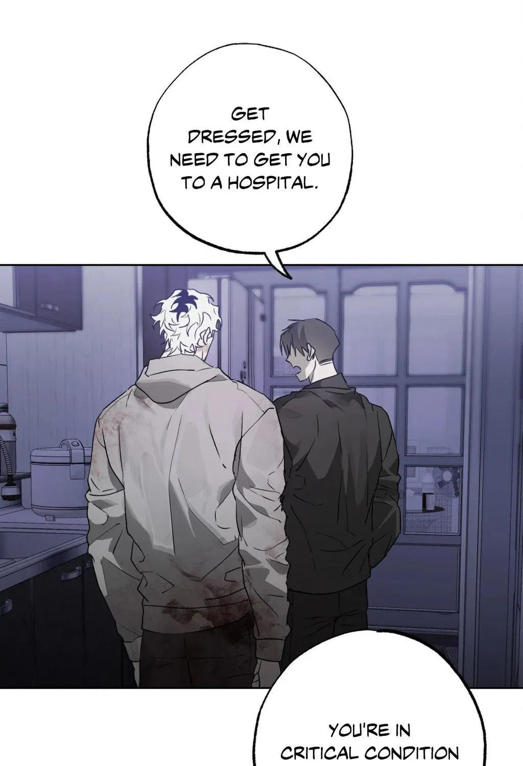 Hold Over You Chapter 29 page 128 - 