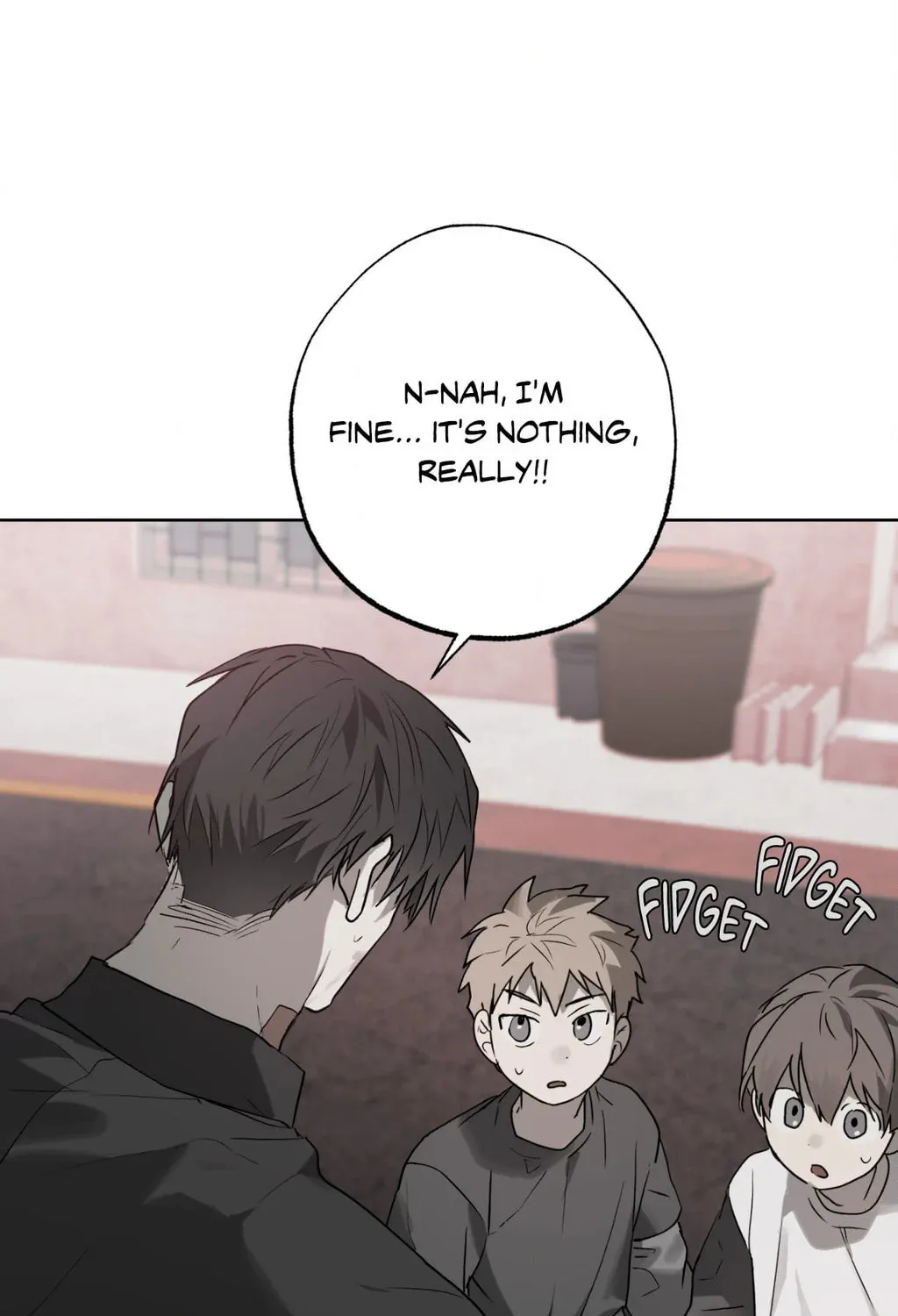 Hold Over You Chapter 29 page 14 - 