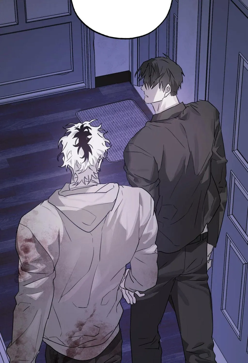 Hold Over You Chapter 29 page 134 - 