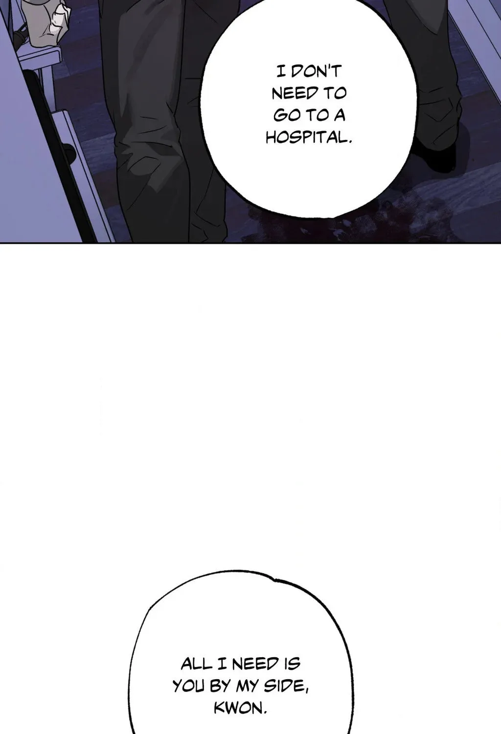 Hold Over You Chapter 29 page 136 - 