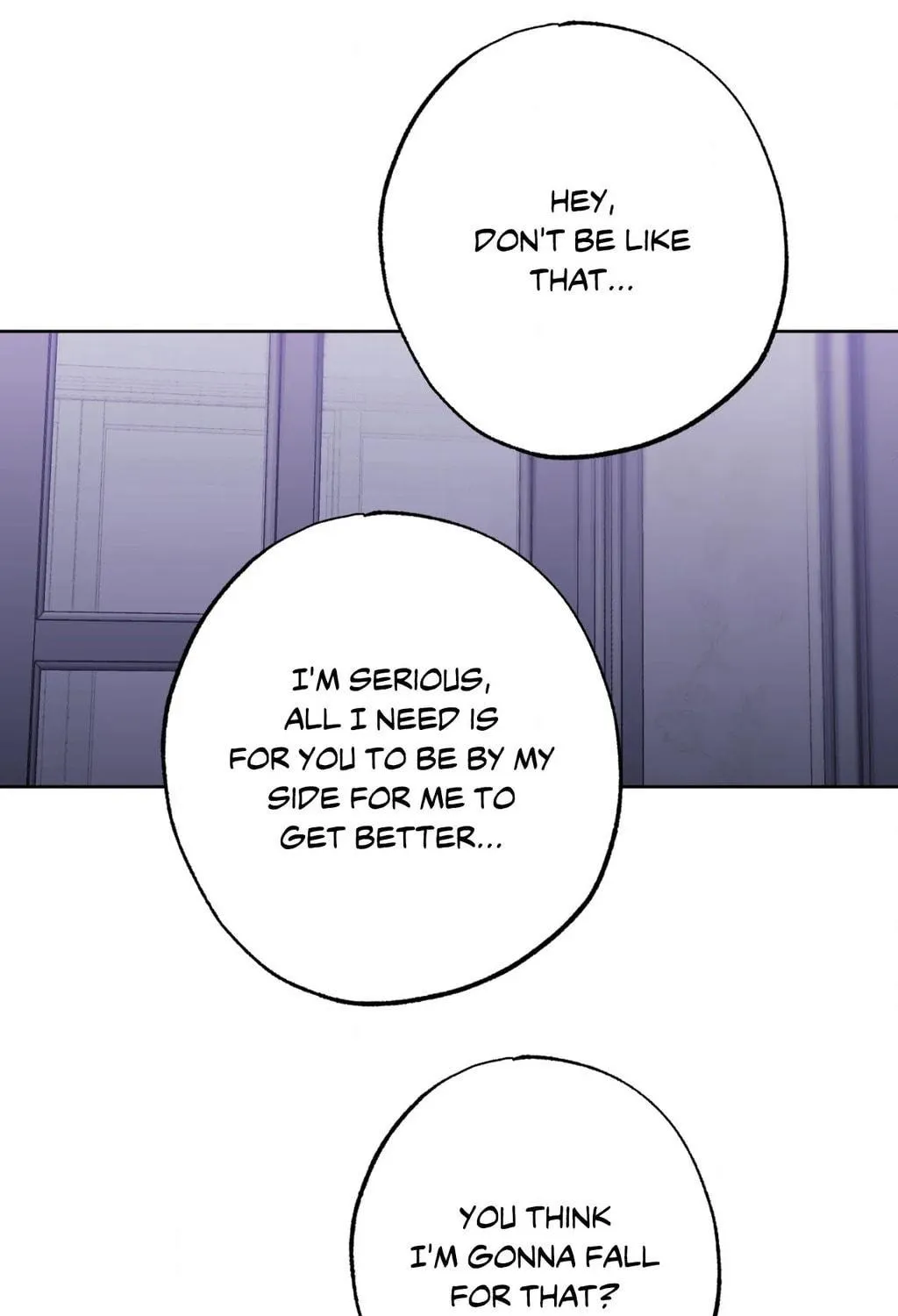 Hold Over You Chapter 29 page 140 - 