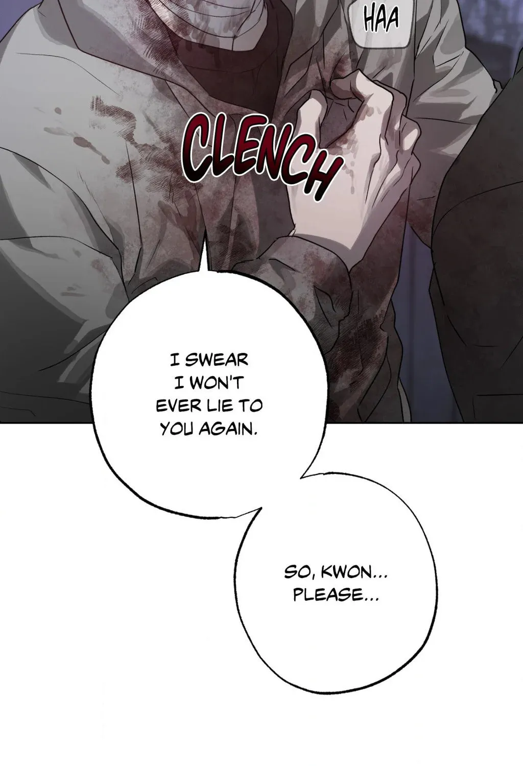 Hold Over You Chapter 29 page 147 - 
