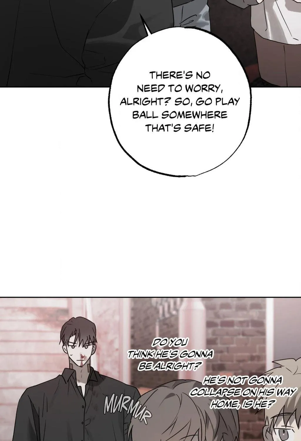 Hold Over You Chapter 29 page 16 - 