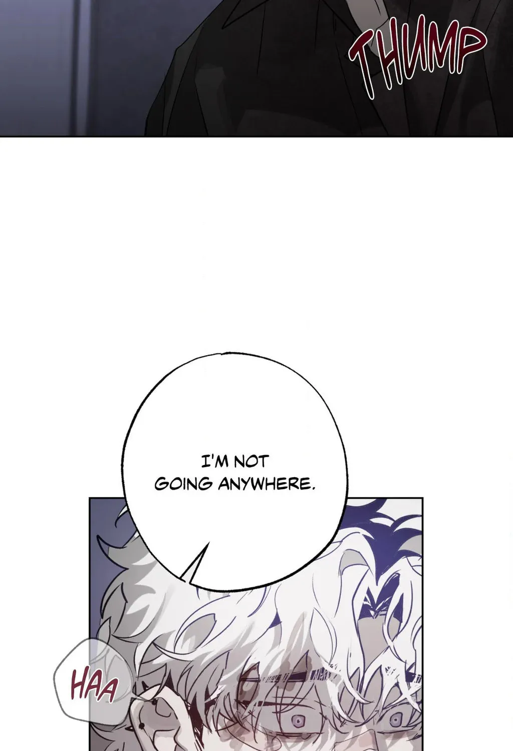 Hold Over You Chapter 29 page 155 - 