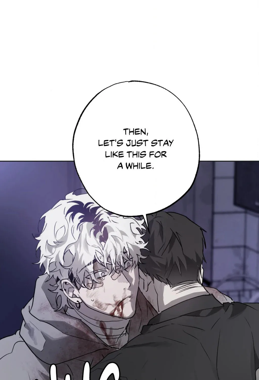 Hold Over You Chapter 29 page 164 - 