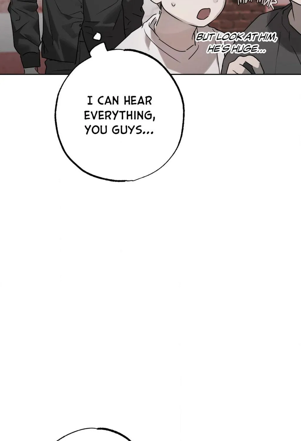 Hold Over You Chapter 29 page 18 - 