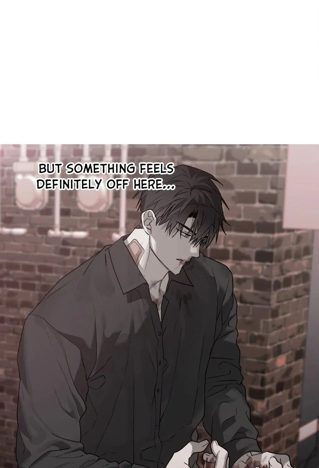 Hold Over You Chapter 29 page 22 - 