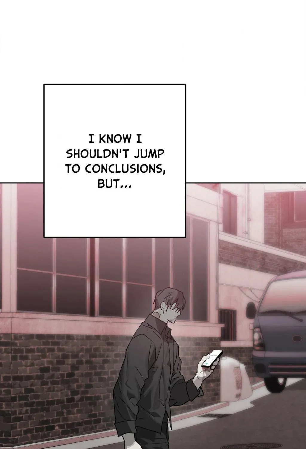 Hold Over You Chapter 29 page 27 - 
