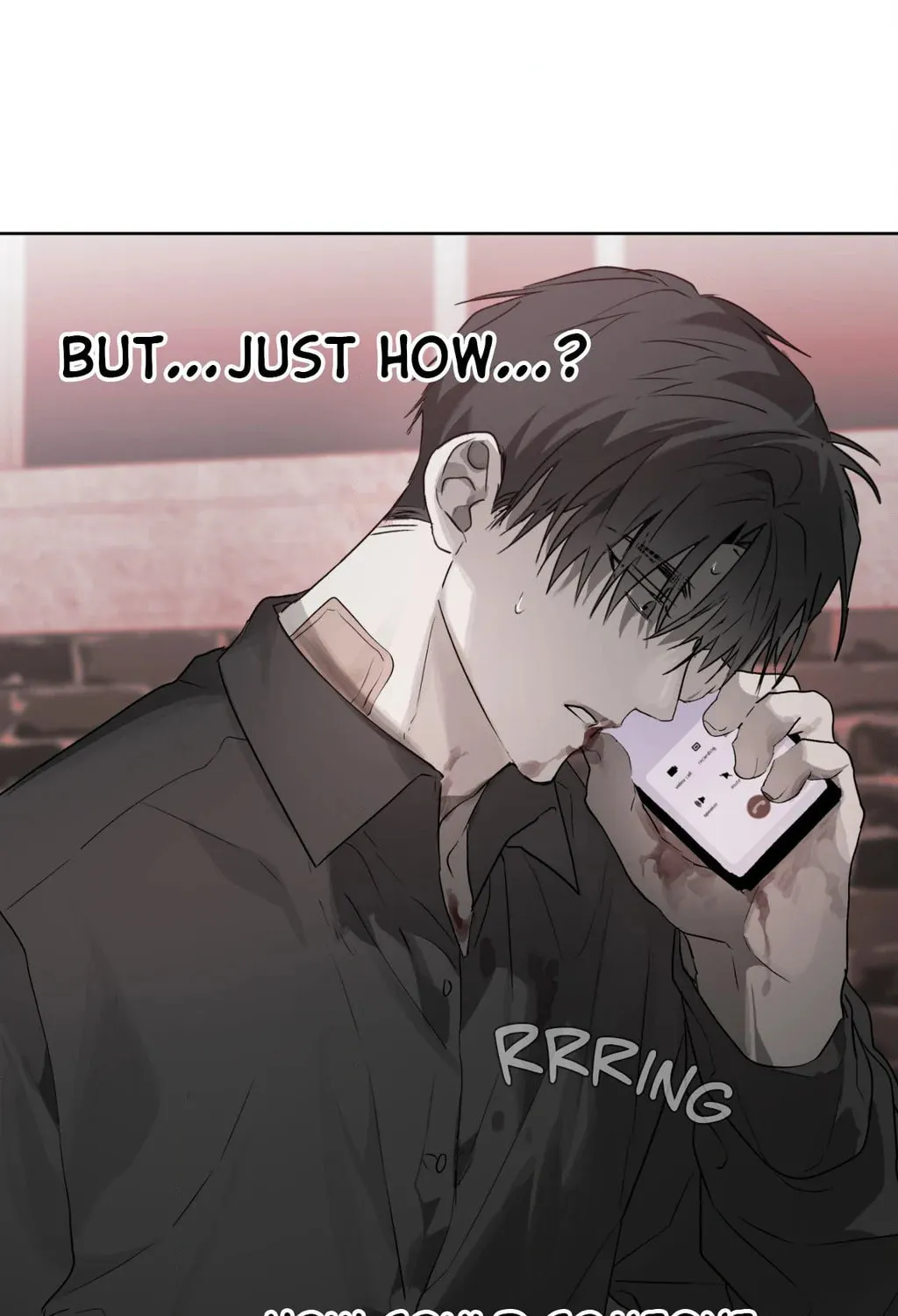Hold Over You Chapter 29 page 35 - 