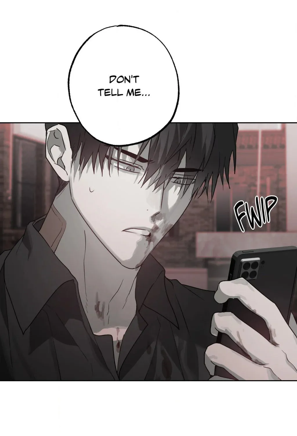 Hold Over You Chapter 29 page 41 - 