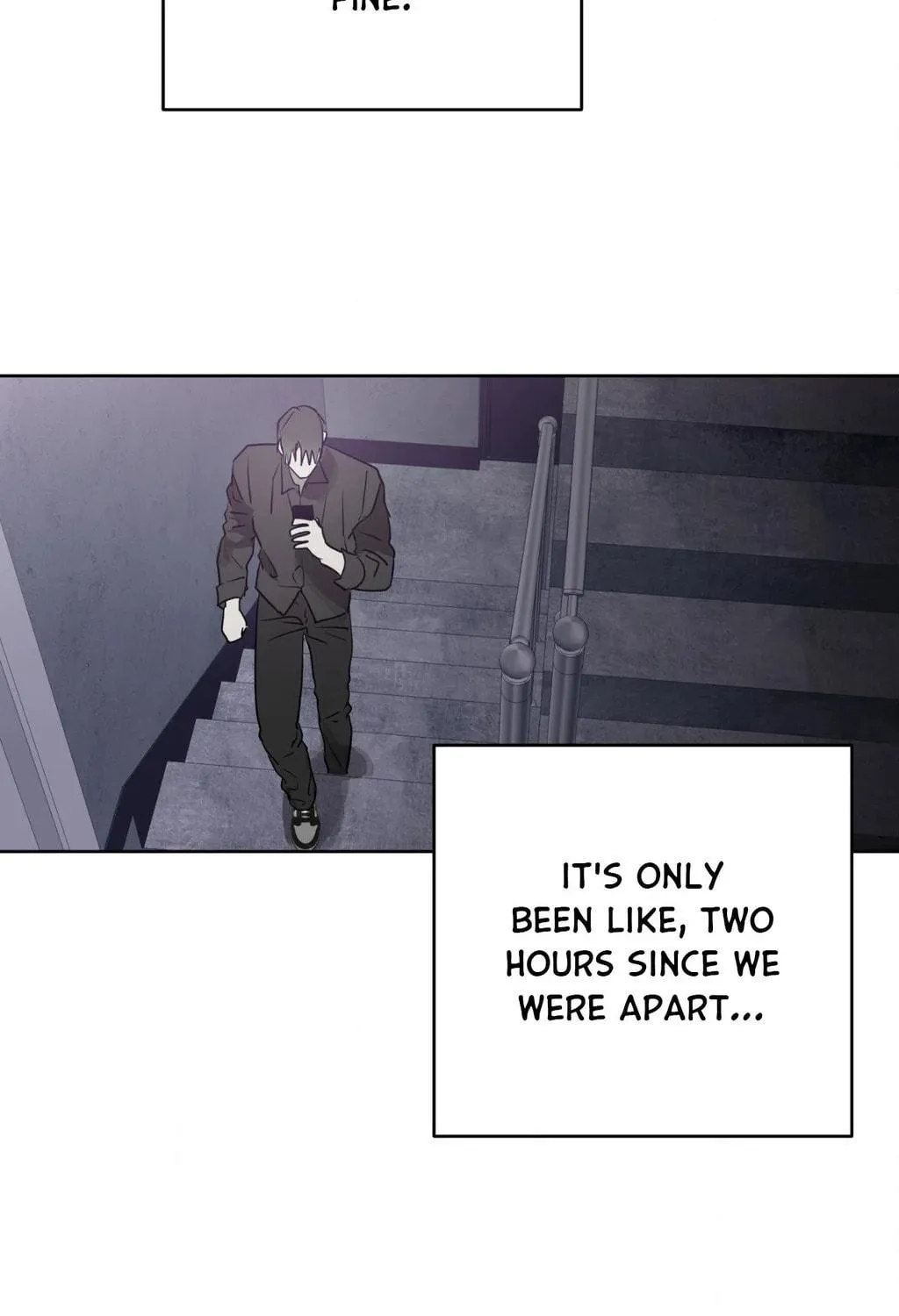Hold Over You Chapter 29 page 50 - 