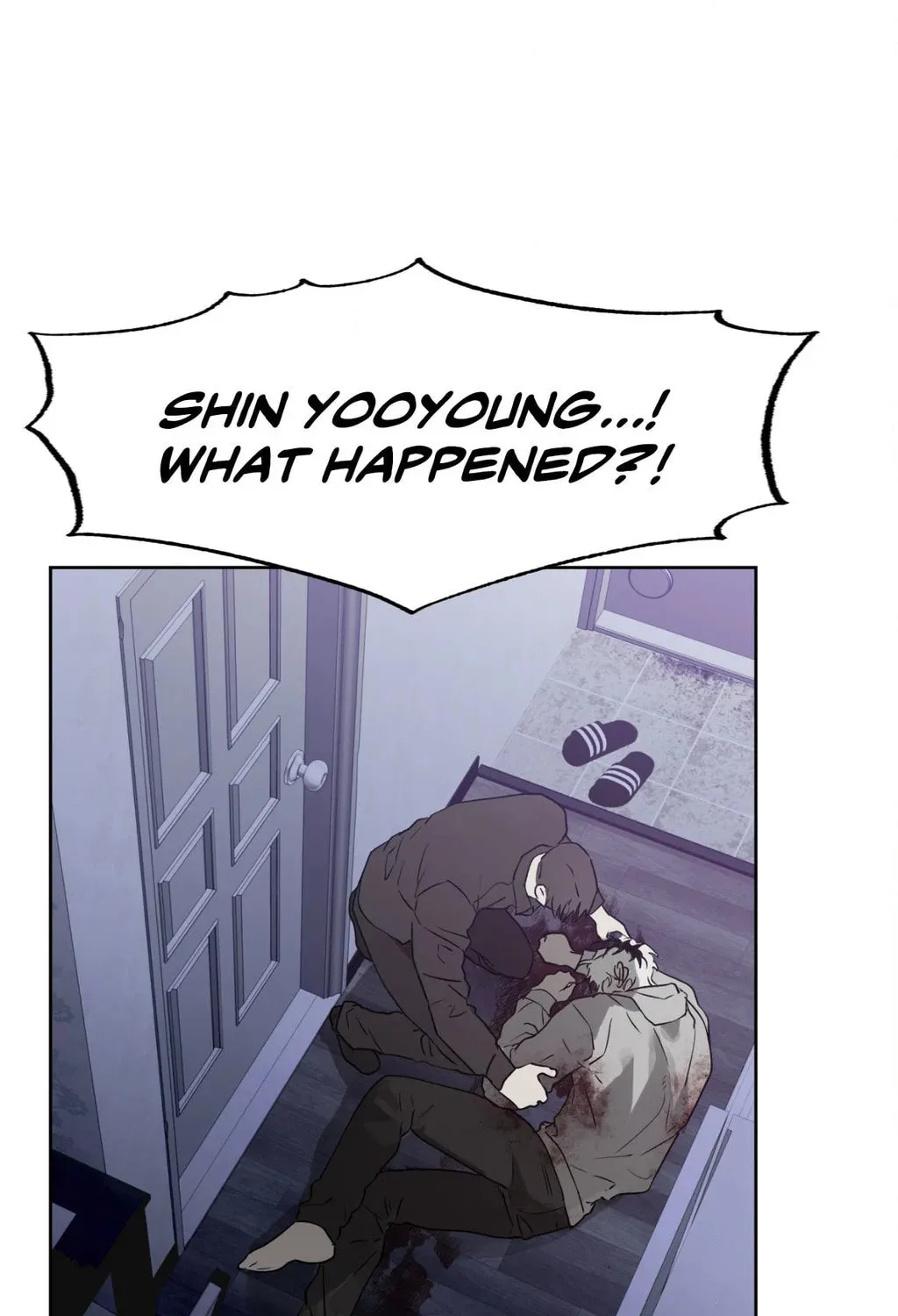 Hold Over You Chapter 29 page 69 - 