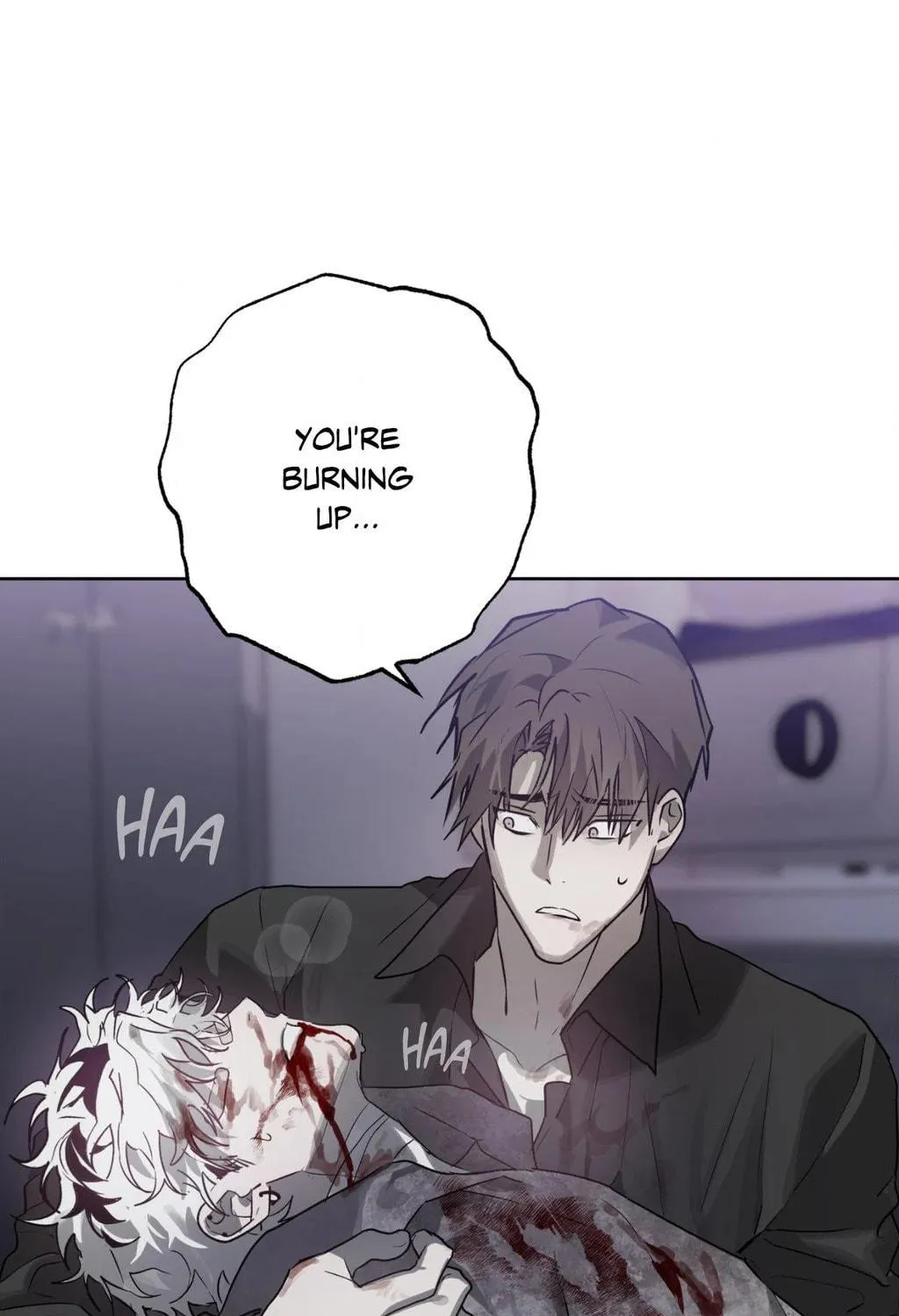 Hold Over You Chapter 29 page 74 - 